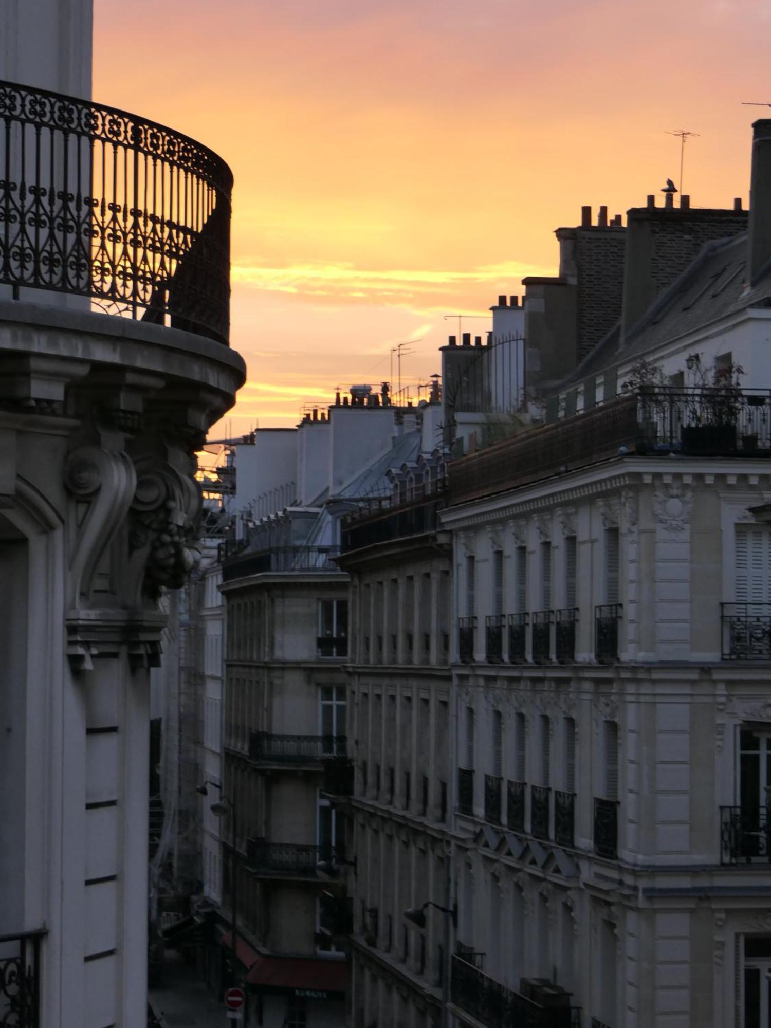 Bergere Opera Trevise - 2 Connecting Rooms With Private Bathroom And 1 Study Room - 35 M2 Paris Exterior foto
